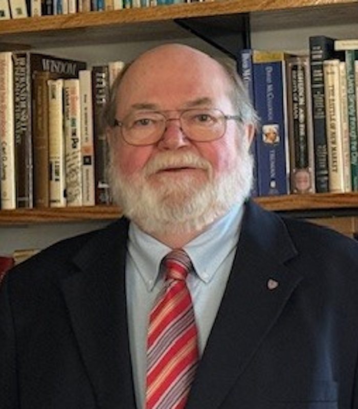 Harold R. (Dick) Letton